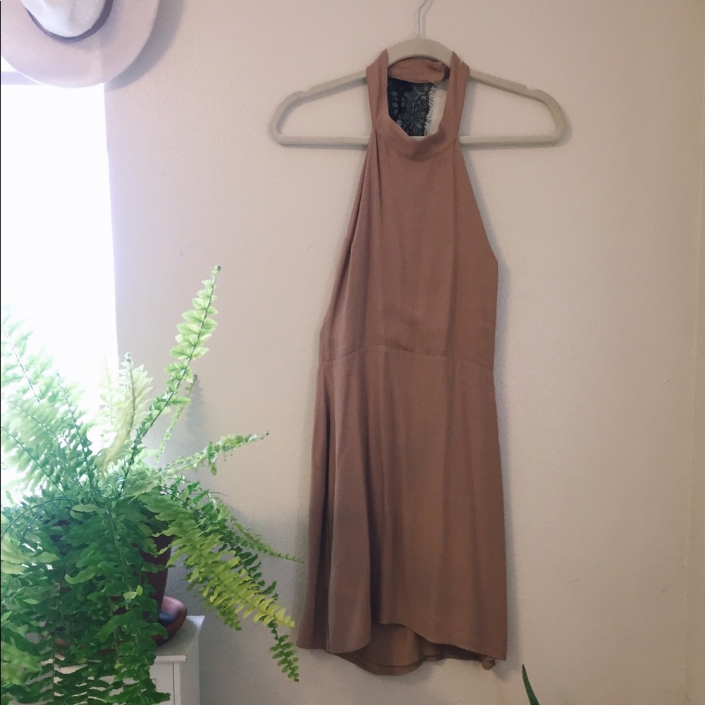 Backless For Love and Lemons Dress